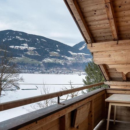 Comfortable Apartment In Salzburger Land Neukirchen am Grossvenediger Luaran gambar