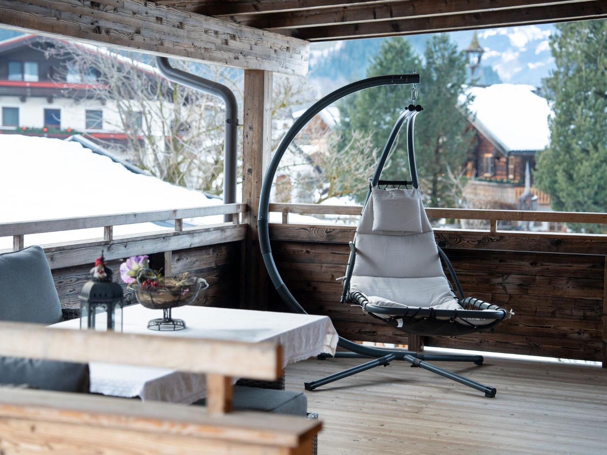 Comfortable Apartment In Salzburger Land Neukirchen am Grossvenediger Luaran gambar